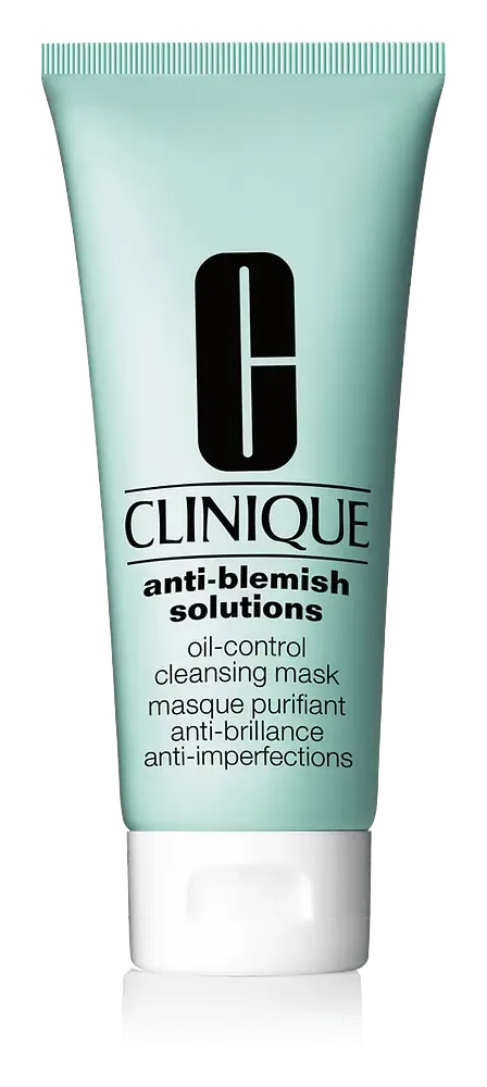 Clinique Anti-Blemish Solutions Oil Control Mask