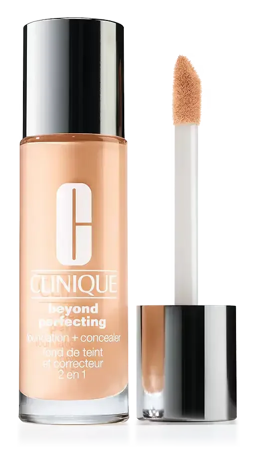 Clinique Beyond Perfecting Foundation + Concealer