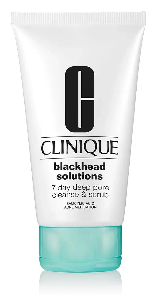 Clinique Blackhead Solutions 7 Day Deep Pore Cleanse & Scrub