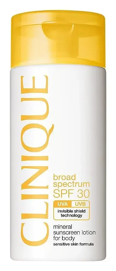 Clinique Broad Spectrum SPF 30 Mineral Sunscreen Lotion for Body