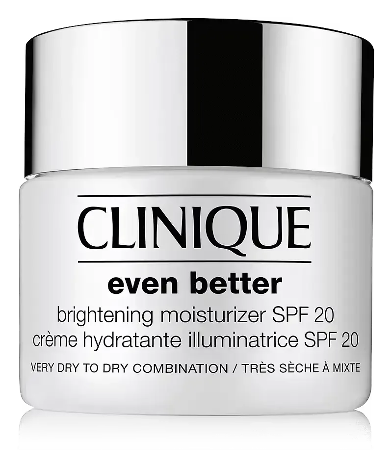 Clinique Even Better Brightening Moisturizer SPF 20