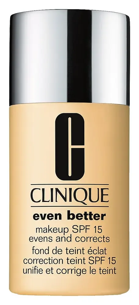 Clinique Even Better Makeup Broad Spectrum SPF 15