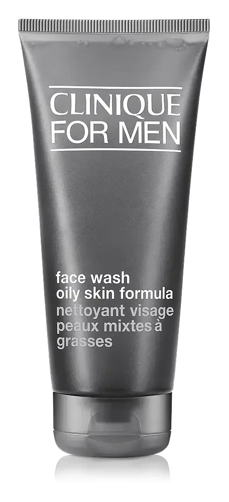 Clinique For Men Face Wash Oily Skin Formula