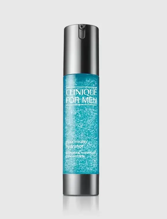 Clinique For Men Maximum Hydrator Activated Water-Gel Concentrate