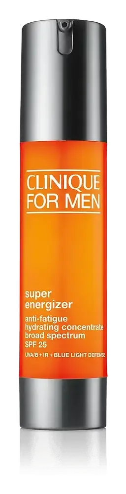 Clinique For Men Super Energizer Anti-Fatigue Hydrating Concentrate Broad Spectrum SPF 25