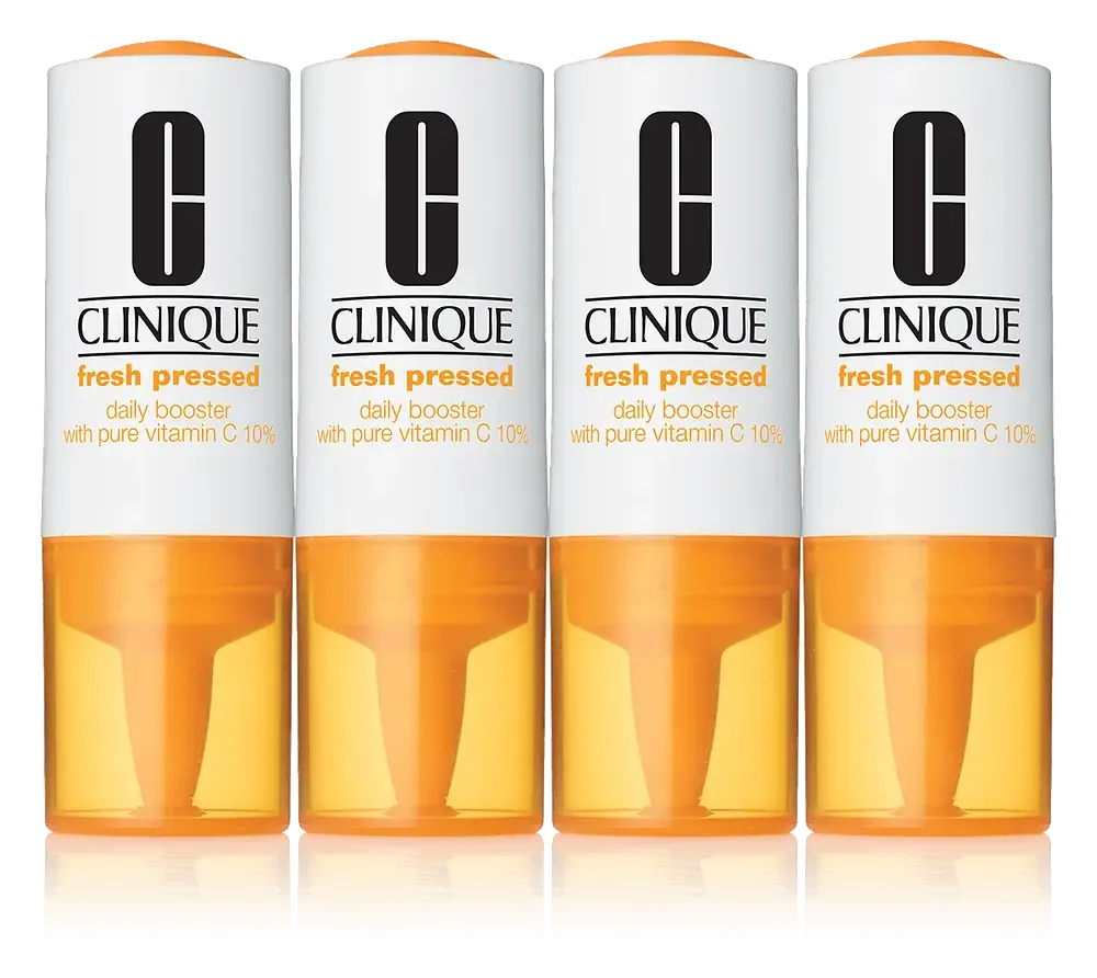 Clinique Fresh Pressed Daily Booster With Pure Vitamin C 10%
