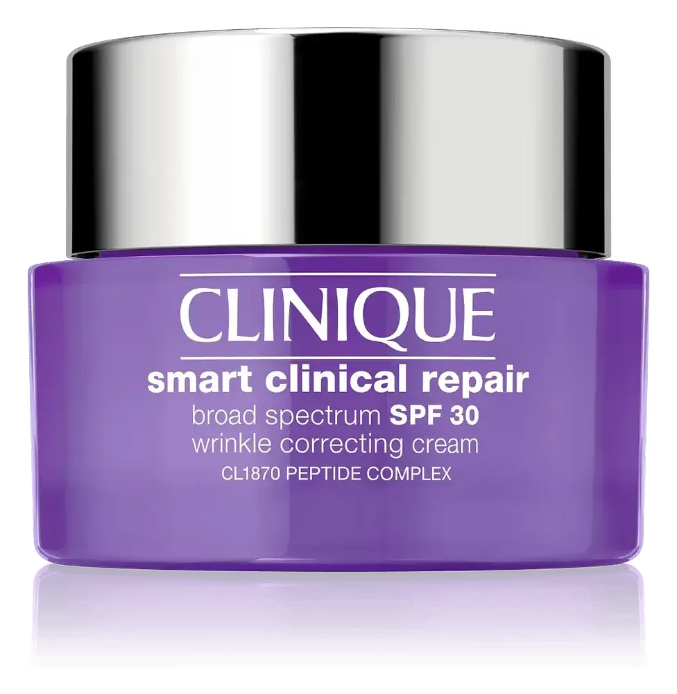 Clinique Smart Clinical Repair Broad Spectrum SPF 30 Wrinkle Correcting Cream