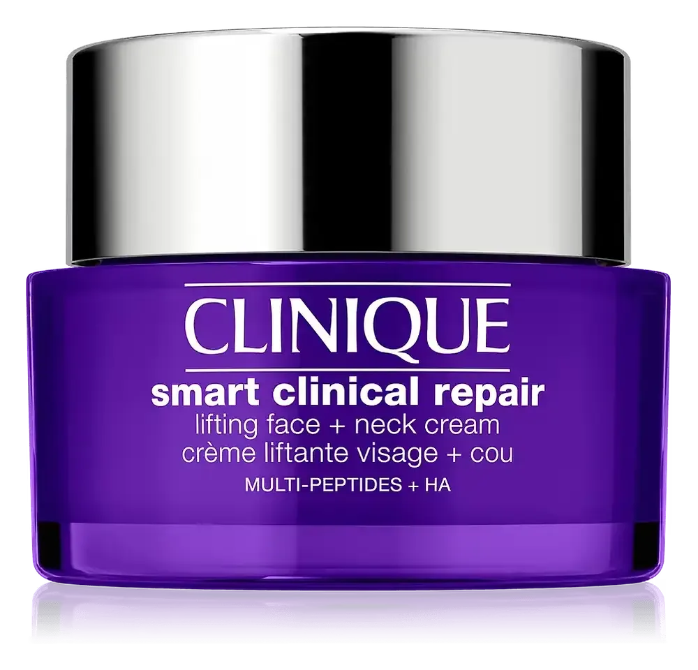 Clinique Smart Clinical Repair Lifting Face + Neck Cream