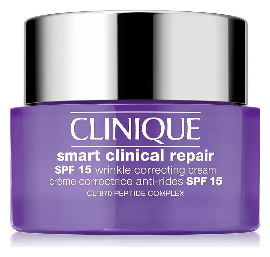 Clinique Smart Clinical Repair SPF 15 Wrinkle Correcting Cream