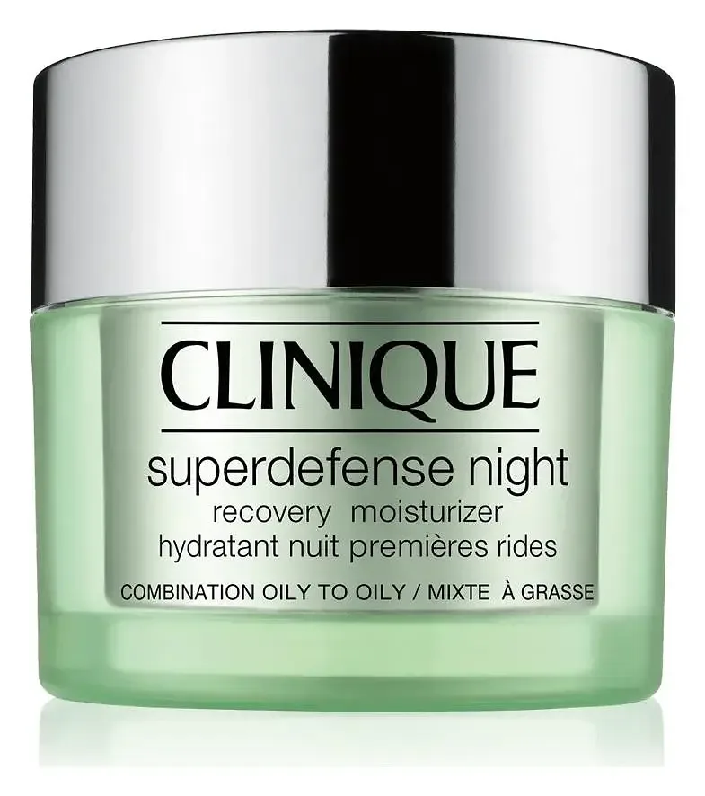 Clinique Superdefense Night Recovery Moisturizer