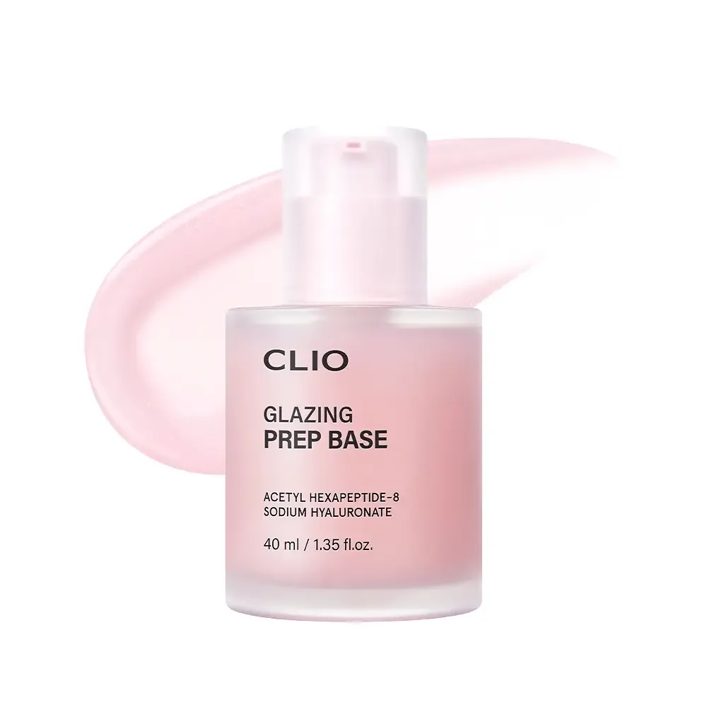 Clio Glazing Prep Base