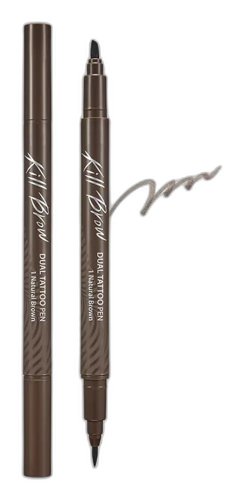 Clio Kill Brow Dual Tattoo Pen Set