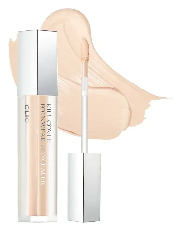 Clio Kill Cover Founwear Concealer
