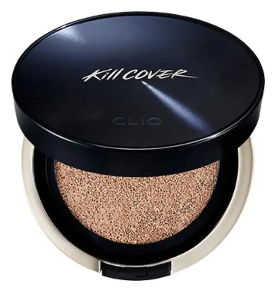 Clio Kill Cover Founwear Cushion All New SPF 50+ PA+++