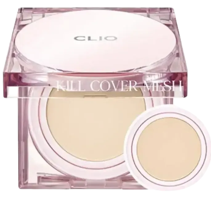 Clio Kill Cover Mesh Glow Cushion