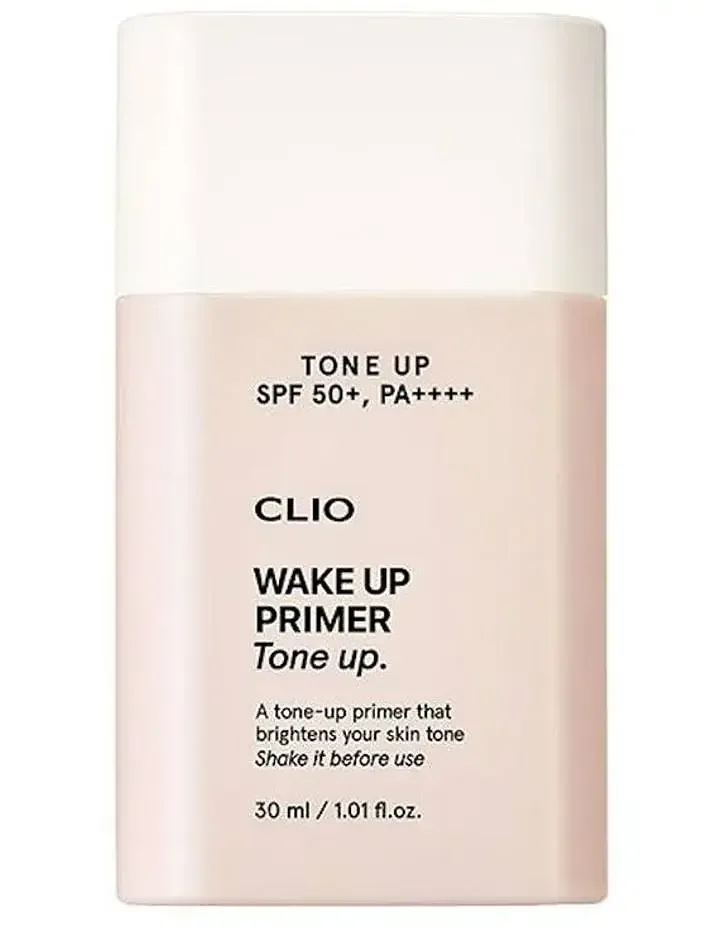 Clio Wake Up Primer Tone Up