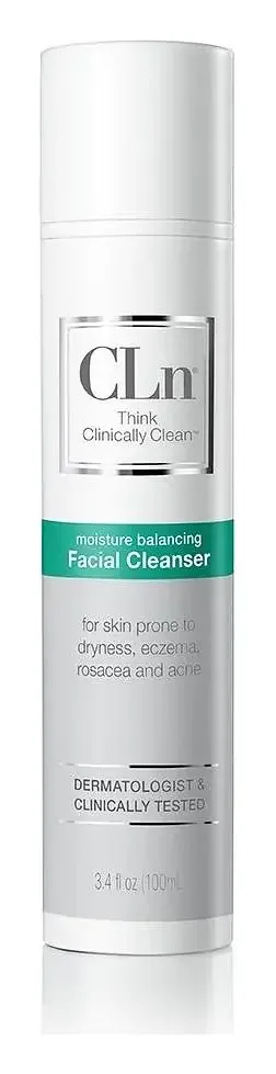 CLn Skin Care Facial Cleanser