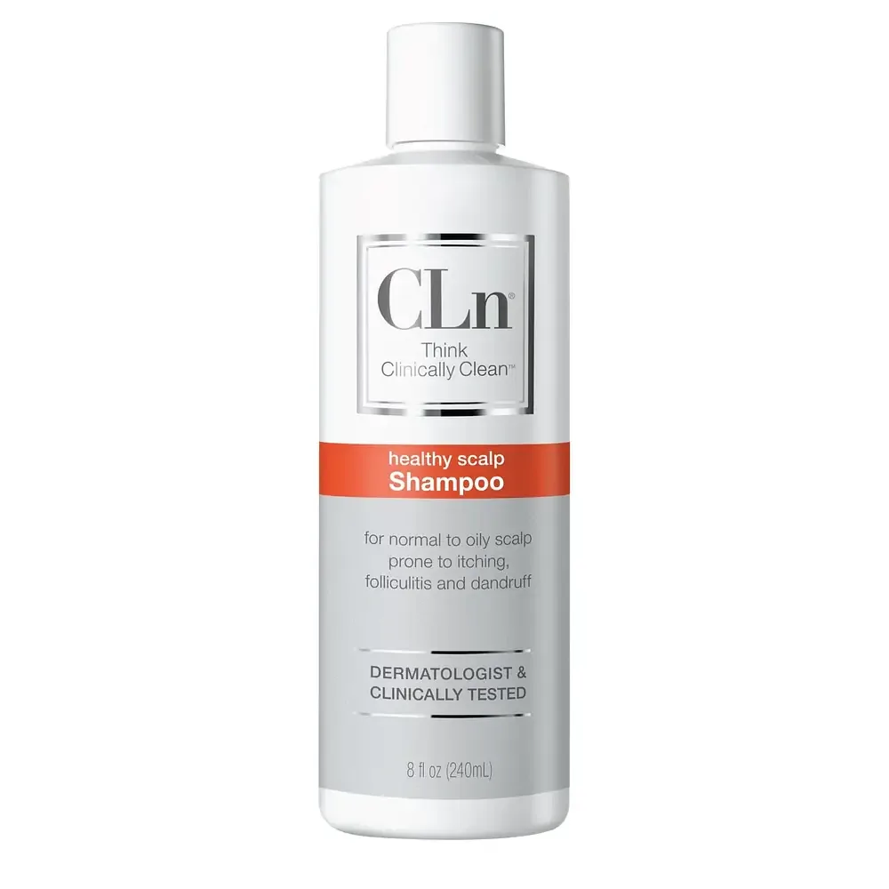 CLn Skin Care Healthy Scalp Shampoo
