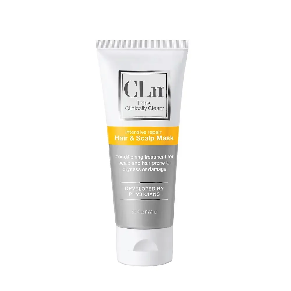 CLn Skin Care Intensive Repair Hair & Scalp Mask