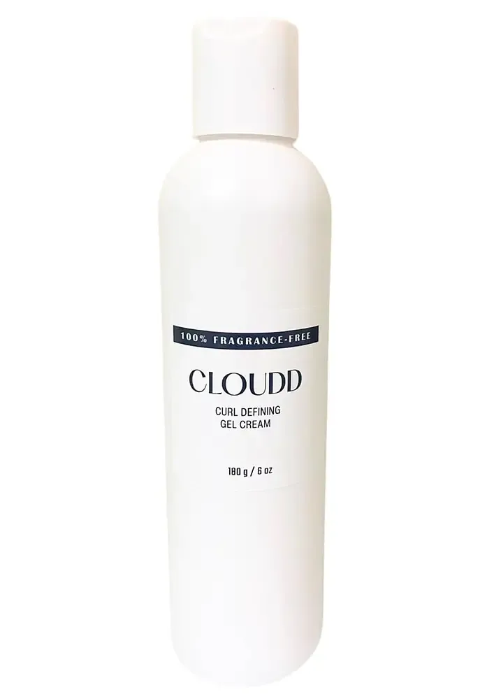 Cloudd Curl Defining Gel Cream