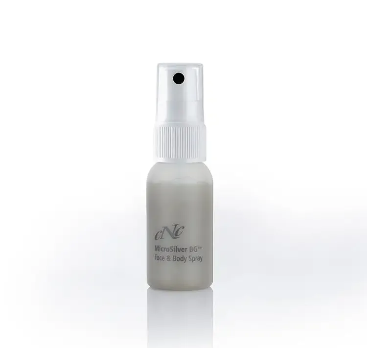 CNC Microsilver BG Face & Body Spray