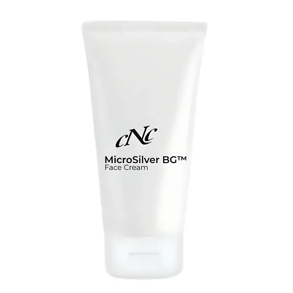 CNC Microsilver BG Face Cream