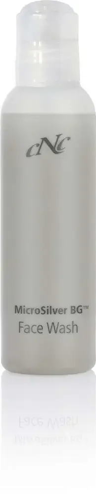 CNC Microsilver BG Face Wash
