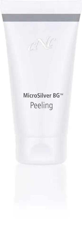CNC Microsilver BG Peeling