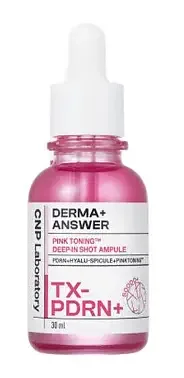 CNP Laboratory Derma Answer Pink Toning Deep-In Shot Ampule