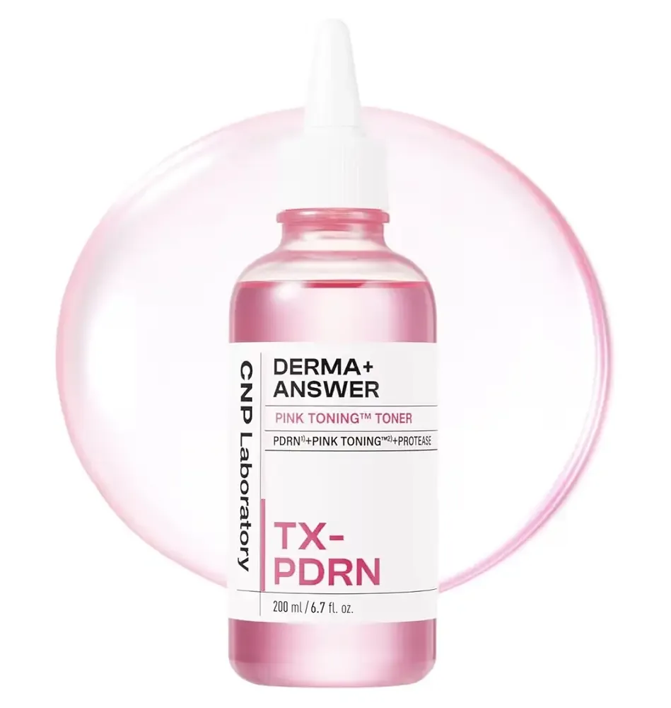CNP Laboratory Derma+ Answer Pink Toning Toner