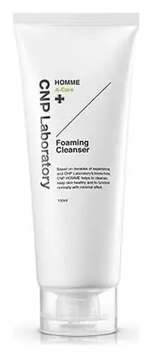 CNP Laboratory Homme A-Care Foaming Cleanser