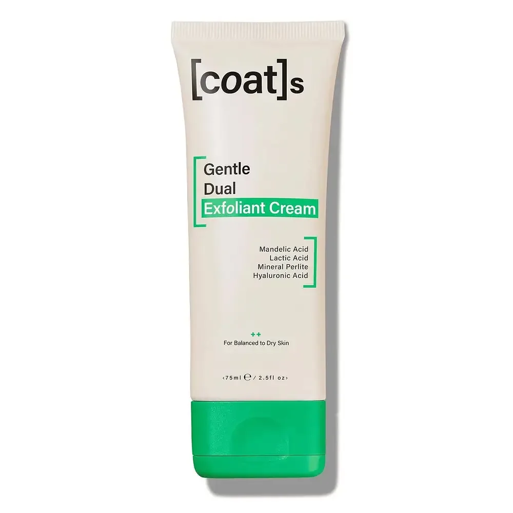 [Coat]s Gentle Dual Exfoliant Cream