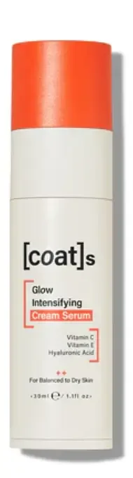[Coat]s Glow Intensifying Cream Serum