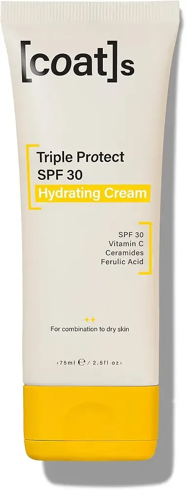 [Coat]s Triple Protect SPF 30 Hydrating Cream