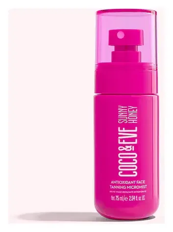 Coco & Eve Antioxidant Face Tanning Micromist