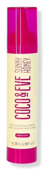 Coco & Eve Bronzing Face Drops