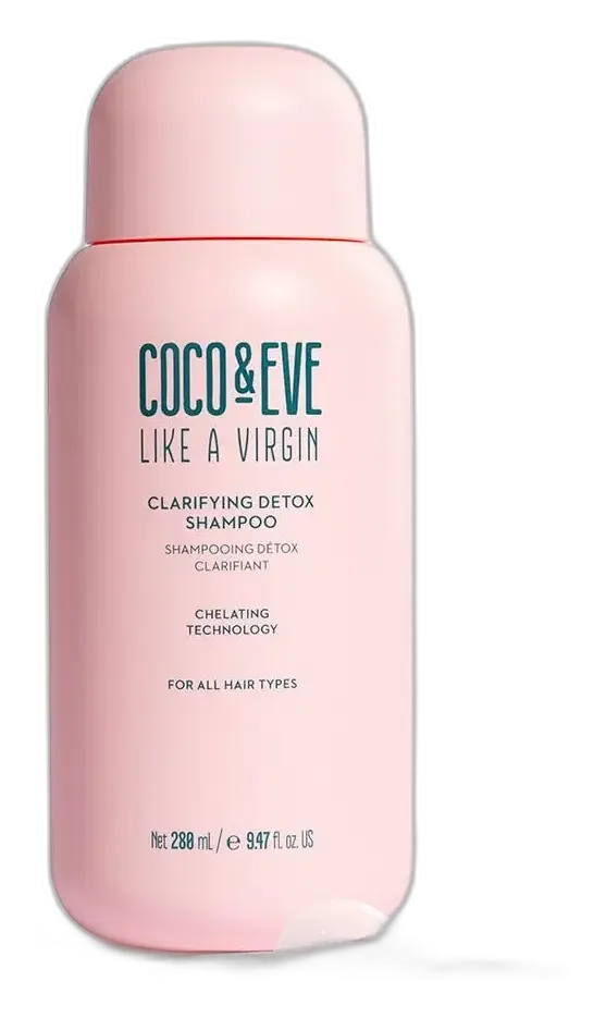 Coco & Eve Clarifying Detox Shampoo