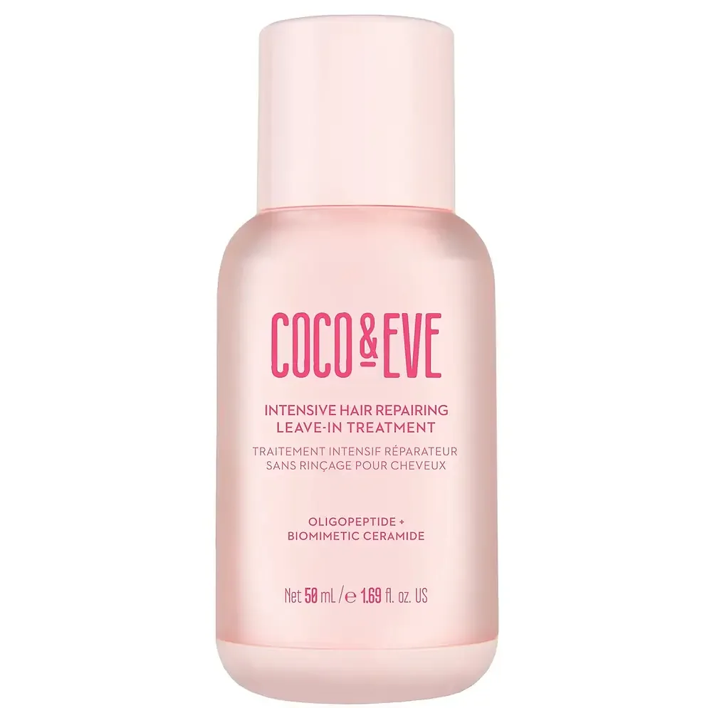 Coco & Eve Intensive Hair Repairing Leave-In Treatment