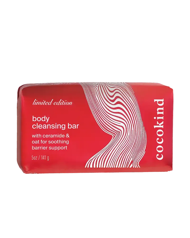 Cocokind Body Cleansing Bar