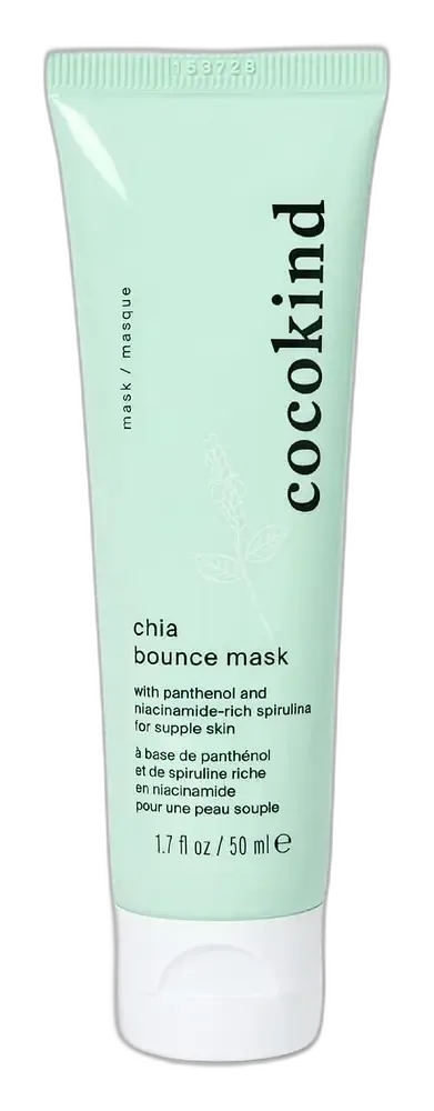Cocokind Chia Bounce Mask