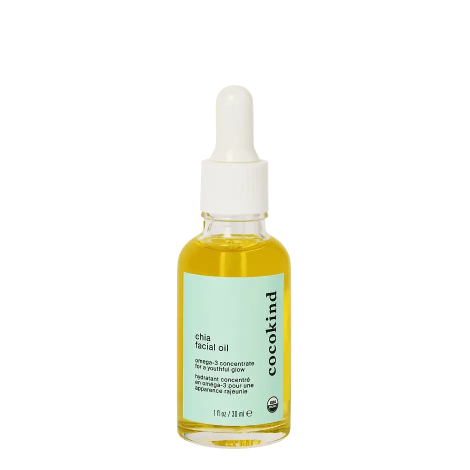 Cocokind Chia Facial Oil