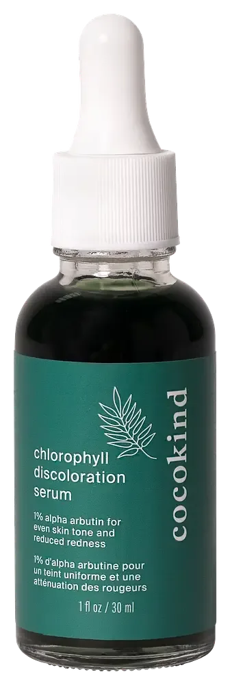 Cocokind Chlorophyll Discoloration Serum