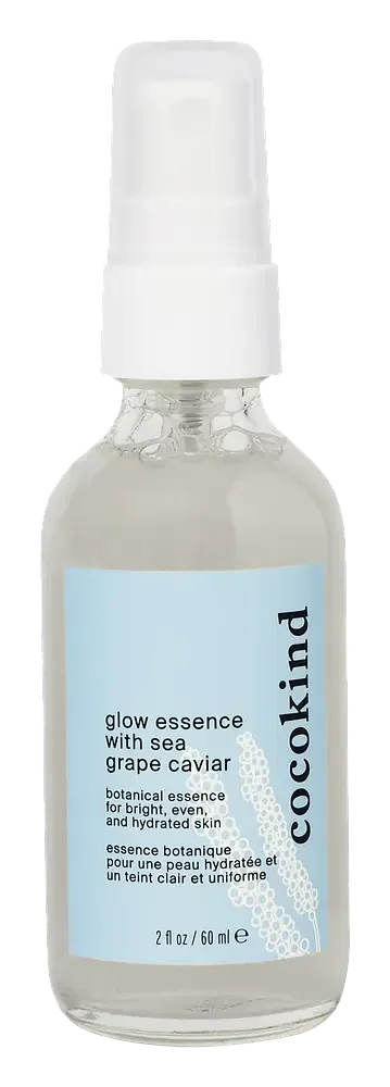 Cocokind Glow Essence With Sea Grape Caviar