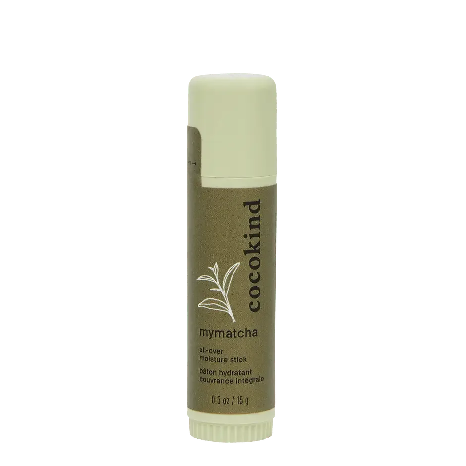 Cocokind Mymatcha All-Over Moisture Stick