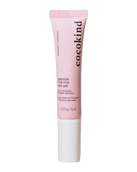 Cocokind Peptide Fine Line Eye Gel