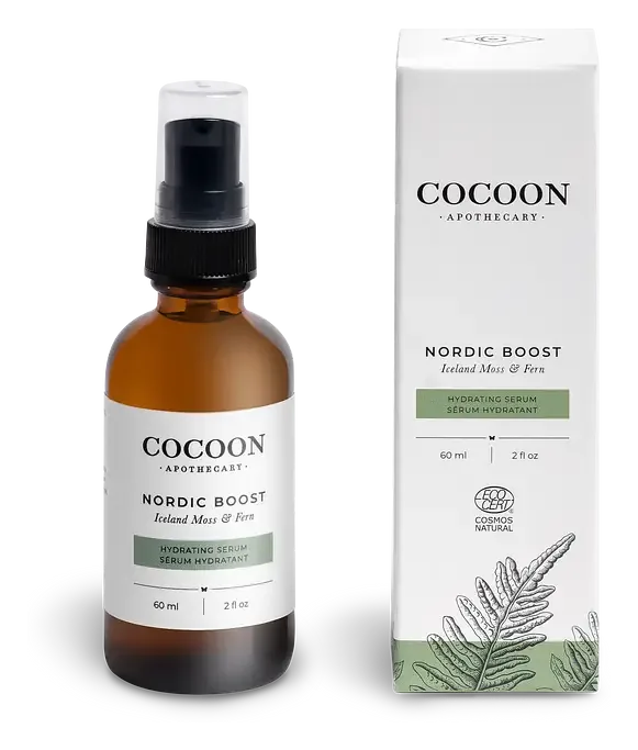 Cocoon Apothecary Nordic Boost Hydrating Serum