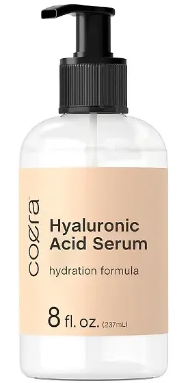 Coera Hyaluronic Acid Serum