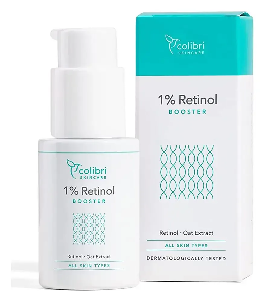 Colibri Skincare 1% Retinol Booster