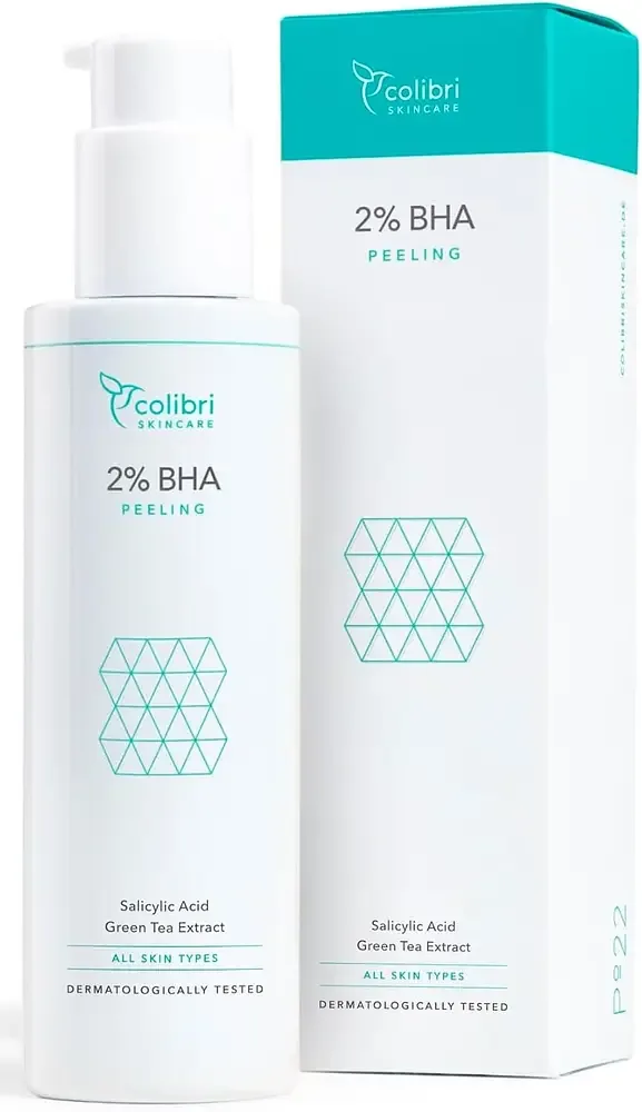Colibri Skincare 2% BHA Peeling