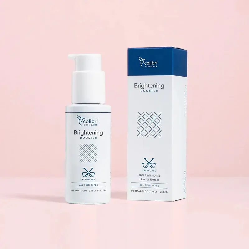 Colibri Skincare Brightening Booster